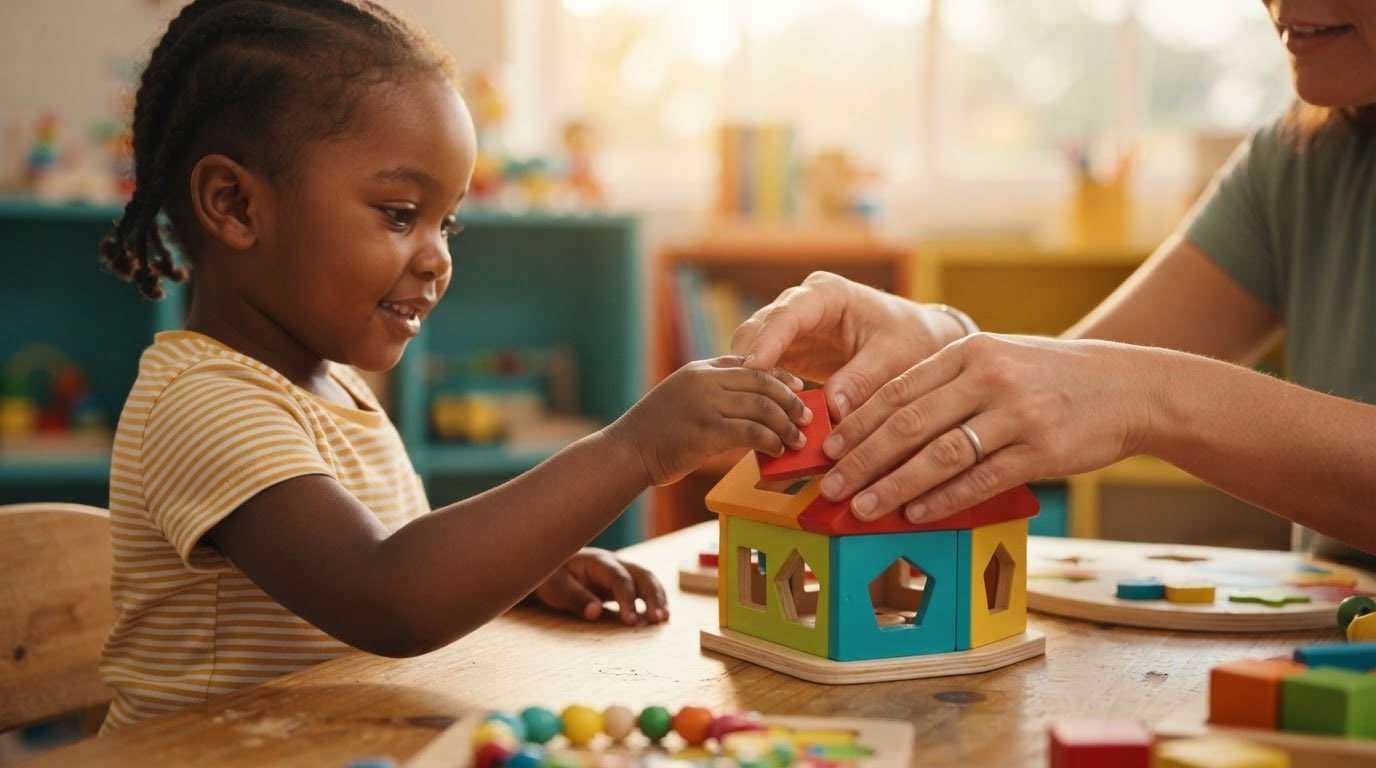 5 Strategies for Supporting Communication in Non-Verbal Children
